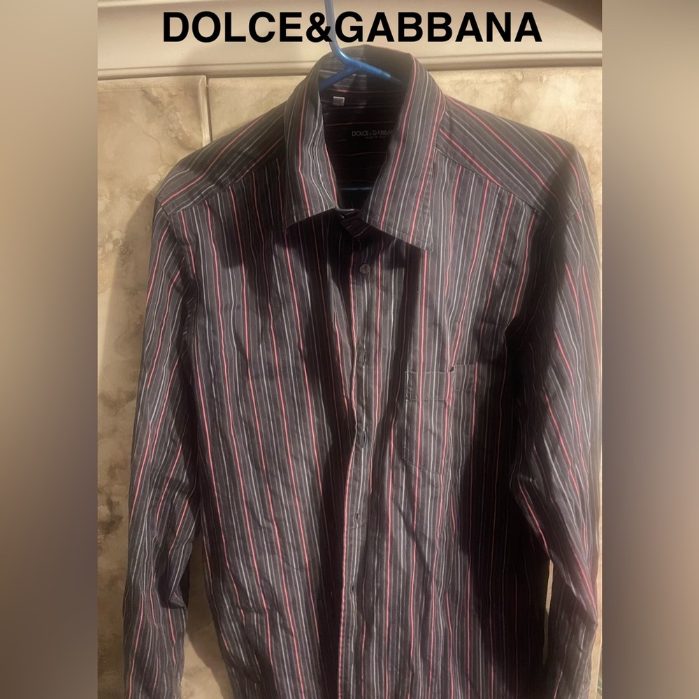 Dolce&Gabbana Shirt XL